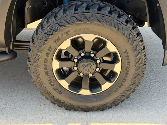 2020 Jeep Ram 2500 Power Wagon Crew Cab 4x4 6'4" Box