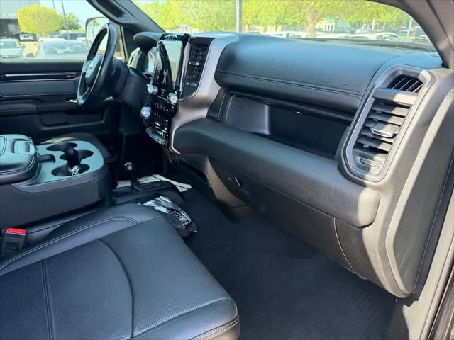 2020 Jeep Ram 2500 Power Wagon Crew Cab 4x4 6'4" Box
