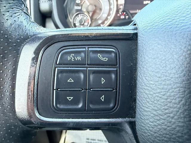 2020 Jeep Ram 2500 Power Wagon Crew Cab 4x4 6'4" Box