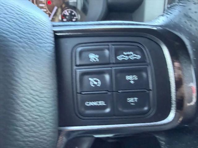 2020 Jeep Ram 2500 Power Wagon Crew Cab 4x4 6'4" Box