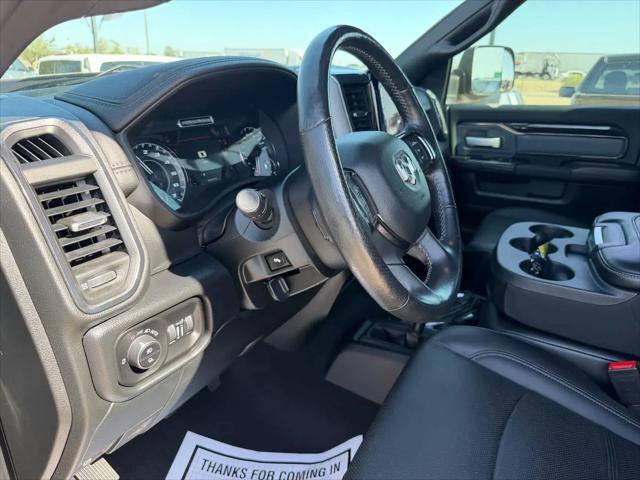 2020 Jeep Ram 2500 Power Wagon Crew Cab 4x4 6'4" Box