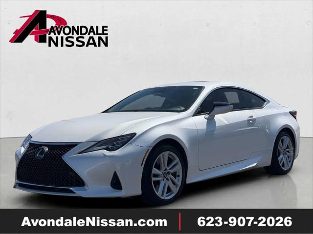 2023 Lexus RC 350 RC 350 for sale in Avondale, AZ
