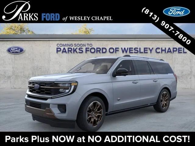 2026 Ford Expedition Max King Ranch MAX for sale in Wesley Chapel, FL