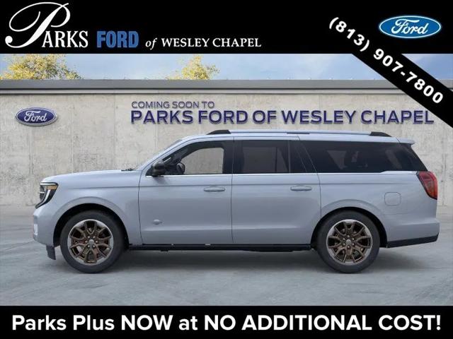 2026 Ford Expedition Max King Ranch MAX