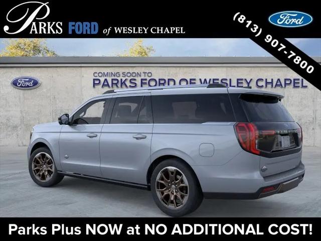 2026 Ford Expedition Max King Ranch MAX