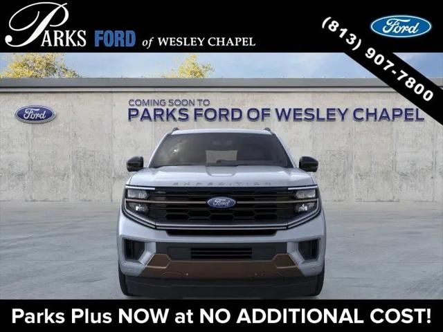 2026 Ford Expedition Max King Ranch MAX