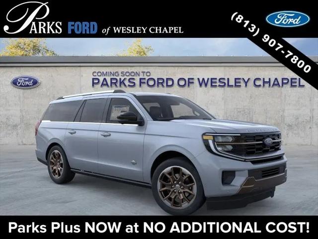 2026 Ford Expedition Max King Ranch MAX