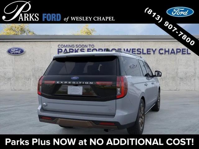 2026 Ford Expedition Max King Ranch MAX