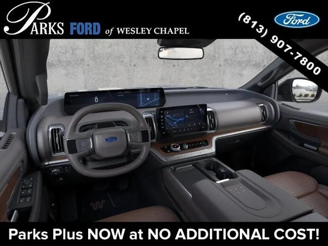 2026 Ford Expedition Max King Ranch MAX