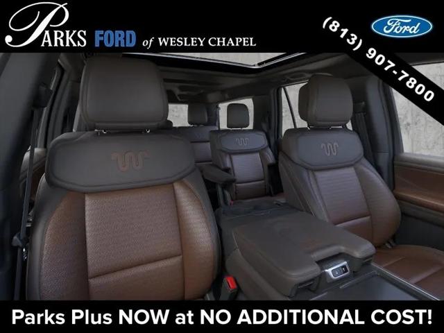 2026 Ford Expedition Max King Ranch MAX