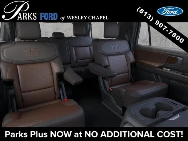 2026 Ford Expedition Max King Ranch MAX