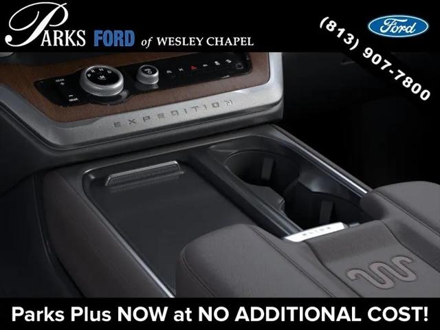 2026 Ford Expedition Max King Ranch MAX