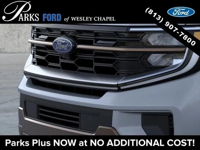 2026 Ford Expedition Max King Ranch MAX