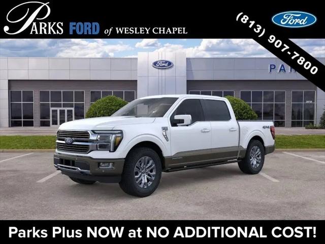 2026 Ford F-150 King Ranch for sale in Wesley Chapel, FL