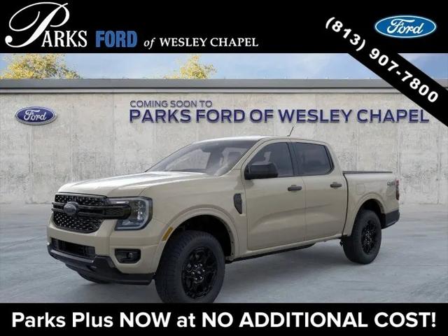 2026 Ford Ranger XLT for sale in Wesley Chapel, FL