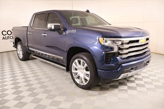 2022 Chevrolet Silverado 1500 4WD Crew Cab Short Bed High Country for sale in Shawnee, OK