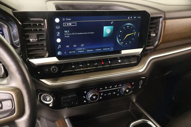 2022 Chevrolet Silverado 1500 4WD Crew Cab Short Bed High Country