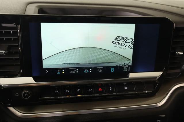2022 Chevrolet Silverado 1500 4WD Crew Cab Short Bed High Country