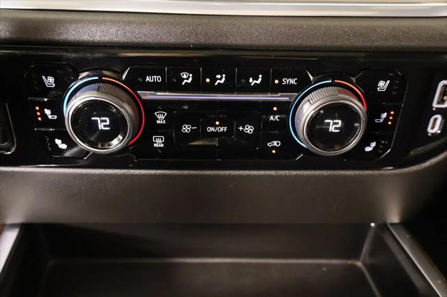 2022 Chevrolet Silverado 1500 4WD Crew Cab Short Bed High Country