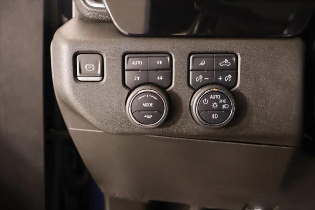 2022 Chevrolet Silverado 1500 4WD Crew Cab Short Bed High Country