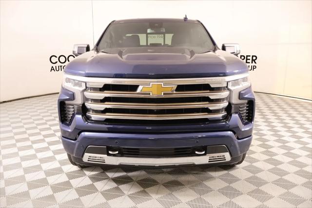 2022 Chevrolet Silverado 1500 4WD Crew Cab Short Bed High Country