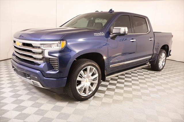 2022 Chevrolet Silverado 1500 4WD Crew Cab Short Bed High Country