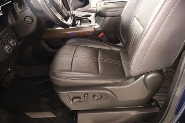 2022 Chevrolet Silverado 1500 4WD Crew Cab Short Bed High Country