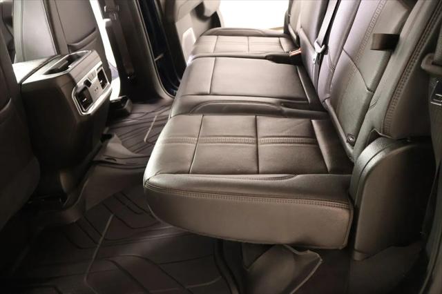 2022 Chevrolet Silverado 1500 4WD Crew Cab Short Bed High Country