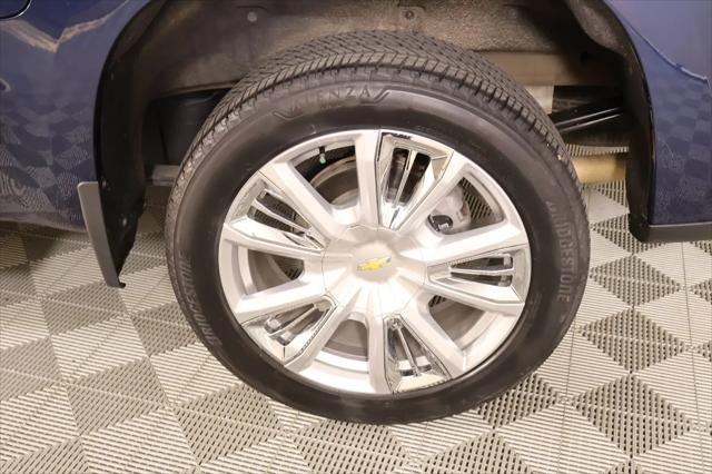 2022 Chevrolet Silverado 1500 4WD Crew Cab Short Bed High Country