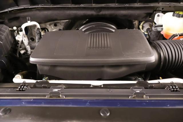 2022 Chevrolet Silverado 1500 4WD Crew Cab Short Bed High Country