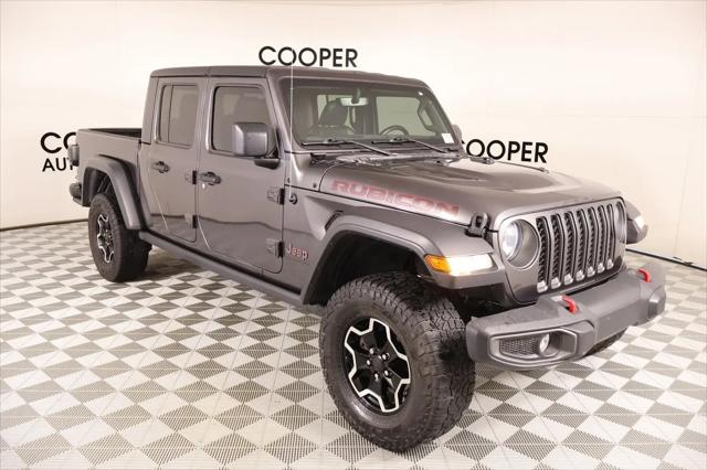 2020 Jeep Gladiator Rubicon for sale in Shawnee, OK