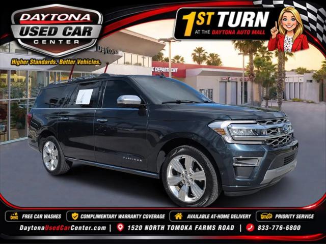 2024 Ford Expedition Platinum MAX for sale in Daytona Beach, FL