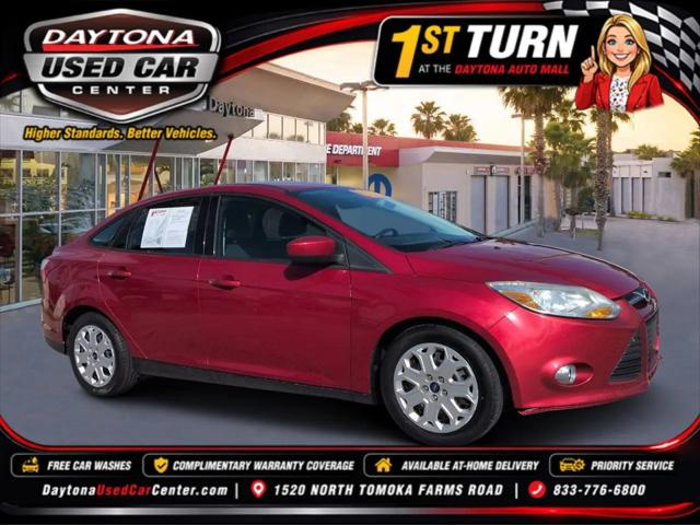 2012 Ford Focus SE for sale in Daytona Beach, FL
