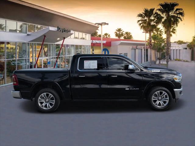 2020 Ram 1500 Laramie Longhorn Crew Cab 4x4 5'7" Box