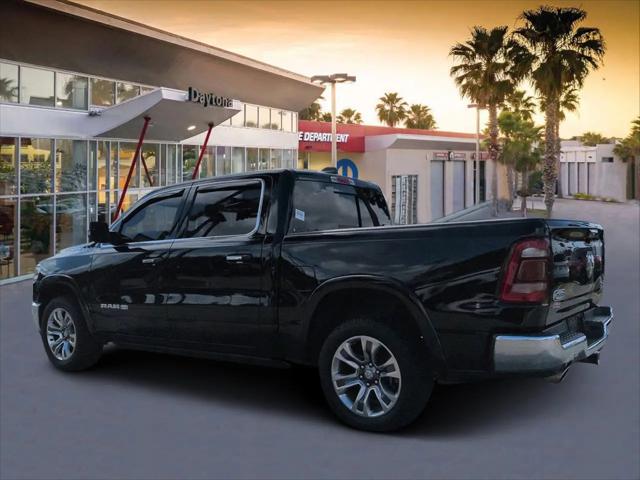 2020 Ram 1500 Laramie Longhorn Crew Cab 4x4 5'7" Box