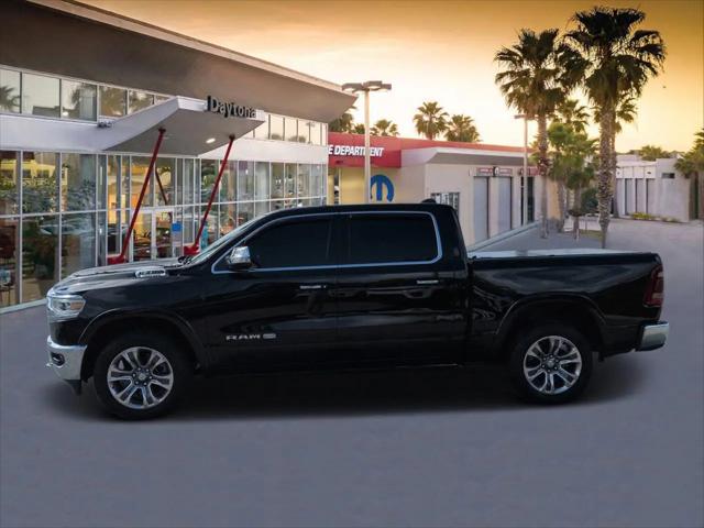 2020 Ram 1500 Laramie Longhorn Crew Cab 4x4 5'7" Box