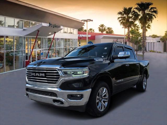2020 Ram 1500 Laramie Longhorn Crew Cab 4x4 5'7" Box