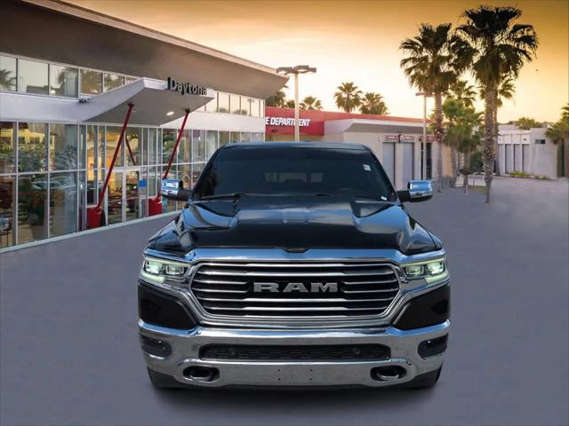 2020 Ram 1500 Laramie Longhorn Crew Cab 4x4 5'7" Box