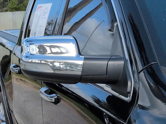 2020 Ram 1500 Laramie Longhorn Crew Cab 4x4 5'7" Box