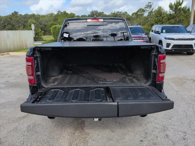 2020 Ram 1500 Laramie Longhorn Crew Cab 4x4 5'7" Box