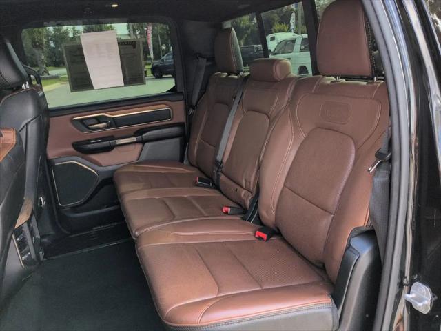 2020 Ram 1500 Laramie Longhorn Crew Cab 4x4 5'7" Box