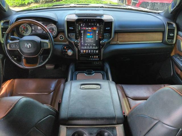 2020 Ram 1500 Laramie Longhorn Crew Cab 4x4 5'7" Box