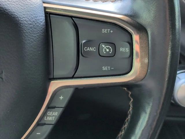 2020 Ram 1500 Laramie Longhorn Crew Cab 4x4 5'7" Box
