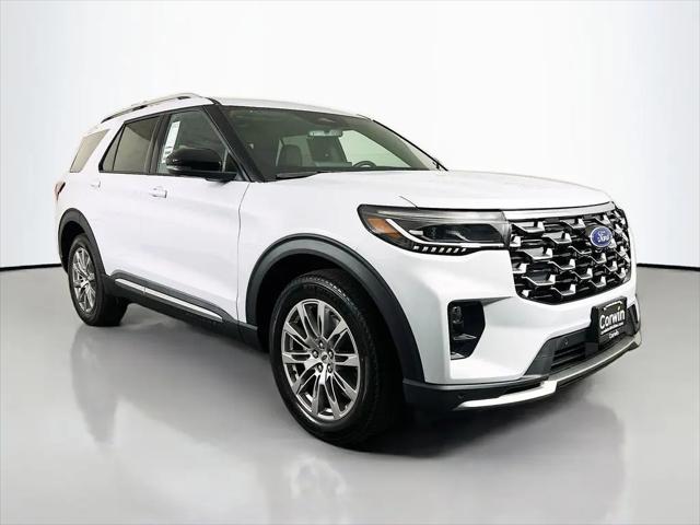 2026 Ford Explorer Platinum for sale in Pasco, WA