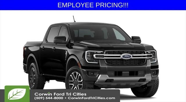 2026 Ford Ranger LARIAT for sale in Pasco, WA
