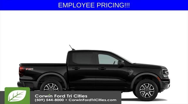 2026 Ford Ranger LARIAT