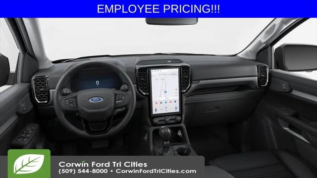 2026 Ford Ranger LARIAT