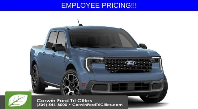 2026 Ford Maverick Lariat