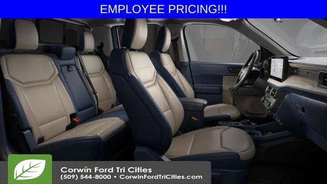 2026 Ford Maverick Lariat