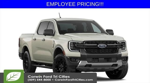 2026 Ford Ranger XLT for sale in Pasco, WA